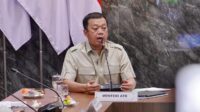 24. Menteri Nusron Tegaskan Ketersediaan Lahan Jadi Kunci Utama Ketahanan Pangan