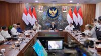 25. Jadi Ketua Harian Tim Percepat Penetapan LP2B, Menteri Nusron Ketahanan Pangan Terjaga dan Lahan Pertanian Tidak Tergerus