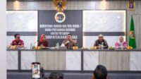 34. Tinjau Kantah Kabupaten Banyumas, Wamen Ossy Tekankan Pentingnya Peningkatan Kualitas Layanan