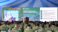 41. Aset Bidang Pertahanan Rentan Disalahgunakan, Wamen Ossy Imbau TNI Amankan Tanah dengan Sertipikasi