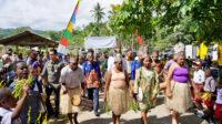 46. Kunjungan Perdana ke Papua, Menteri Nusron akan Sosialisasikan Pendaftaran Tanah Ulayat dan Serahkan Sertipikat Rumah Ibadah