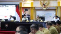 47. Menteri Nusron Kawal Revisi RTRW Daerah untuk Jaga Lahan Pangan