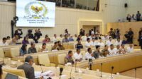 48. Bahas Penyelesaian Sengketa Tanah di Surabaya dengan Komisi II DPR RI, Sekjen Kementerian ATRBPN Kami Pastikan Penyelesaiannya secara Objektif