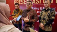 50. Presentasi Uji Publik, Wamen Ossy Pastikan Layanan Berjalan Transparan dan Mudah Diakses Publik