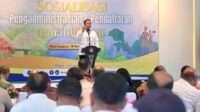 54. Menteri Nusron Masyarakat Adat Papua Tidak Boleh Hanya Jadi Penonton Perkembangan Ekonomi