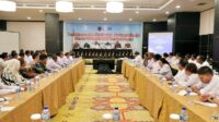 55. Pembinaan di Kanwil BPN Provinsi Papua, Menteri Nusron Perkuat Layanan Pertanahan Semakin Sederhana, Semakin Baik