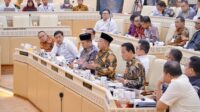 60. Targetkan Realisasi hingga 98%, Menteri Nusron Laporkan Progres Capaian Anggaran dalam RDP Bersama Komisi II DPR RI