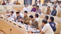 62. Atasi Masalah Tumpang Tindih, Menteri Nusron Dorong Penyusunan UU Administrasi Pertanahan Baru