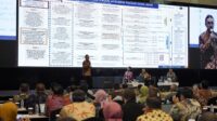 26. Beri Pengarahan Umum di Rakernas 2025, Sekjen ATRBPN Pahami Renstra dan Manfaatkan Momentum Penghujung Tahun