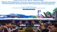 28. Kementerian ATRBPN Revisi Peraturan Tata Ruang agar Resilient terhadap Bencana dan Perubahan Iklim