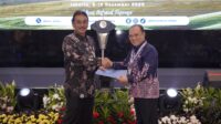 31. Resmi Ditutup, Sekjen ATRBPN Ingin Rakernas 2025 Jadi Momentum Tata Ulang Fondasi Pelayanan yang Lebih Baik
