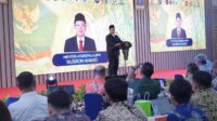 34. Pesan Menteri Nusron dalam Pembukaan Rakornas Reforma Agraria Tidak Ada Arahan Khusus, Koordinasikan dengan Baik
