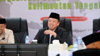 37. Percepat Sertipikasi Tanah Wakaf di Kalteng, Menteri Nusron Jangan Sampai Rumah Tuhan Tidak Terurus