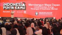 4. Jadi Pemateri “Indonesia Punya Kamu, Menteri Nusron Generasi Muda Terdidik adalah Motor Penggerak Dunia