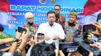 48. Menteri ATRKepala BPN Minta Pemda Prioritaskan LP2B dalam Revisi RTRW untuk Ketahanan Pangan Nasional