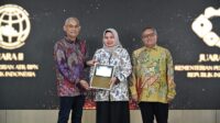 65. Kelola BMN dengan Tertib dan Akuntabel, Kementerian ATRBPN Terima Anugerah Reksa Bandha 2025