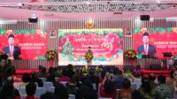 70. Buka Ibadah dan Perayaan Natal 2025 Kementerian ATRBPN, Menteri Nusron Jadikan Esensi Agama sebagai Spirit Bekerja