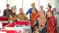 71. Tingkatkan Kualitas Layanan Pertanahan, Wamen Ossy Ingin Kantah Jadi Tempat yang Nyaman bagi Masyarakat