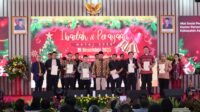 73. Dapat Sertipikat Menjelang Natal, Pendeta Apresiasi Dukungan ATRBPN dalam Sertipikasi Tanah Rumah Ibadah