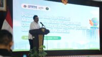 75. Sertifikasi Manajemen Risiko, Sekjen Kementerian ATRBPN Tekankan Pentingnya Pengambilan Keputusan Berbasis Risiko bagi Pimpinan