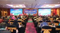 77. Buka Rakernis Sekretariat Jenderal, Irjen ATRBPN Sampaikan Peran Strategis Staf Tata Usaha sebagai Pengawas Internal