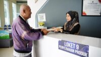 83. Meski Libur, Warga Tetap Bisa Dapatkan Layanan Pertanahan di Kantah di Penjuru Indonesia