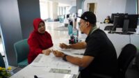 84. Masyarakat Mulai Manfaatkan Pengurusan Layanan Pertanahan di Hari Pertama Libur Nataru