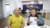 1. Libur Tahun Baru Tak Halangi Masyarakat Urus Alih Media Sertipikat
