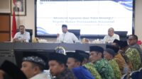 11. Menteri Nusron Ingin Tokoh Keagamaan Terlibat Aktif dalam Penyelesaian Sertipikasi Tanah Wakaf