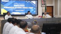 12. Dengar Langsung Persoalan Layanan di Lapangan, Menteri Nusron Kumpulkan Sejumlah Kepala Kantor Pertanahan di Jawa Barat