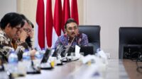 14. Kick Off RUU Administrasi Pertanahan, Sekjen ATRBPN Wujudkan Sistem Administrasi Pertanahan yang Akuntabel dan Terintegrasi