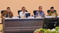 15. Wamen Ossy Pastikan Revisi Perpres RTR Kawasan Jabodetabek–Punjur untuk Perkuat Mitigasi Bencana