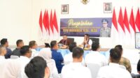 16. Pesan Wamen Ossy ke Jajaran Kantor Pertanahan Kabupaten Mempawah Tingkatkan Layanan Sesuai Kebutuhan Masyarakat