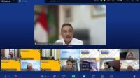 17. Sinkronisasi Program Kegiatan Tahun 2027, Sekjen ATRBPN Tekankan Konsistensi Pusat dan Daerah