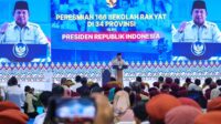 19. Ikuti Peluncuran 166 Sekolah Rakyat, Wamen Ossy Setiap Anak Indonesia Berhak atas Pendidikan yang Layak