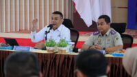 22. Wamen Ossy Tekankan Kekompakan dan Soliditas Internal untuk Menjawab Tingginya Harapan Masyarakat terhadap Pelayanan Pertanahan