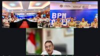 23. Buka Rakerda Kanwil BPN Provinsi Aceh, Sekjen ATRBPN Ingatkan Capaian Kinerja Tak Sekadar Angka