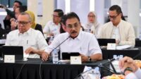 29. Catatkan Capaian Positif, Sekjen ATRBPN Paparkan Realisasi Program Pertanahan 2025 Mayoritas di Atas 100 Persen