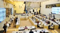 39. Menteri Nusron Laporkan Progres Revisi RTR Provinsi Aceh, Sumatera Utara, dan Sumatera Barat ke Komisi II DPR RI
