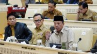 40. Komisi II DPR RI Pertanyakan Soal Anggaran Penanggulangan Pascabencana di Sumatra, Menteri Nusron Pastikan Bisa Lakukan Refocusing