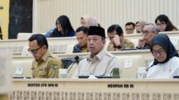 41. Kementerian ATRBPN Pastikan Kesiapan Lahan Huntap dan Huntara bagi Masyarakat Terdampak Bencana di Sumatera