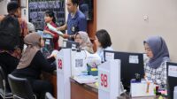 42. Masyarakat Nilai Pelayanan Pertanahan Kementerian ATRBPN Semakin Cepat dan Informatif