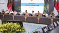 43. Menteri Nusron Pemerintah Kuasai Kembali Jutaan Hektare Kawasan Hutan dari Praktik Penyalahgunaan