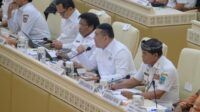 45. Negara Hadir di Kawasan Perbatasan, Wamen Ossy Telah Disahkan Perpres untuk Delapan Rencana Tata Ruang Kawasan Perbatasan Negara