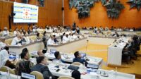 46. Raker Bersama Pansus DPR RI, Menteri Nusron Targetkan Kebijakan Satu Peta Rampung Lebih Cepat