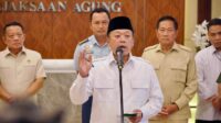 47. Untuk Kepentingan Bangsa dan Negara, Menteri Nusron Sepakati Pencabutan HGU Seluas 85 Ribu Hektare di Atas Tanah Kemenhan