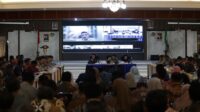 52. Buka Rakerda Kanwil BPN Provinsi Jawa Timur, Sekjen ATRBPN Tekankan Disiplin Perencanaan Anggaran