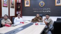53. Wamen Ossy Paparkan Dukungan ATRBPN dalam Rakor Percepatan Rehabilitasi dan Rekonstruksi Pascabencana di Sumatra