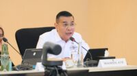 59. Dukung Penuh Sekolah Terintegrasi, Wamen Ossy Tekankan Kepastian Penyediaan Tanah dan Penataan Ruang