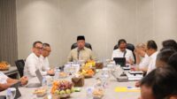 6. Tindak Lanjut Penyelesaian Berkas Layanan Pertanahan, Menteri Nusron Minta Jajarannya Selesaikan Secara Terukur